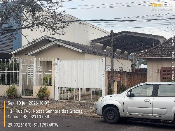 Casa da Caixa em CANOAS / RS - 8444409231259