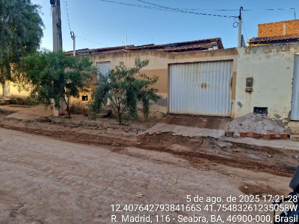 Casa da Caixa em SEABRA / BA - 8444409315290