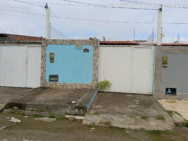 Casa da Caixa em FEIRA DE SANTANA / BA - 8444409355098