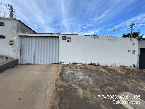 Casa da Caixa em CALDAS NOVAS / GO - 8444409448290