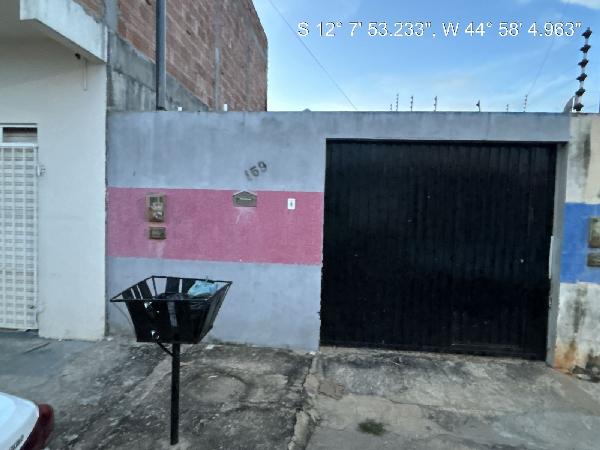 Casa da Caixa em BARREIRAS / BA - 8444409559076