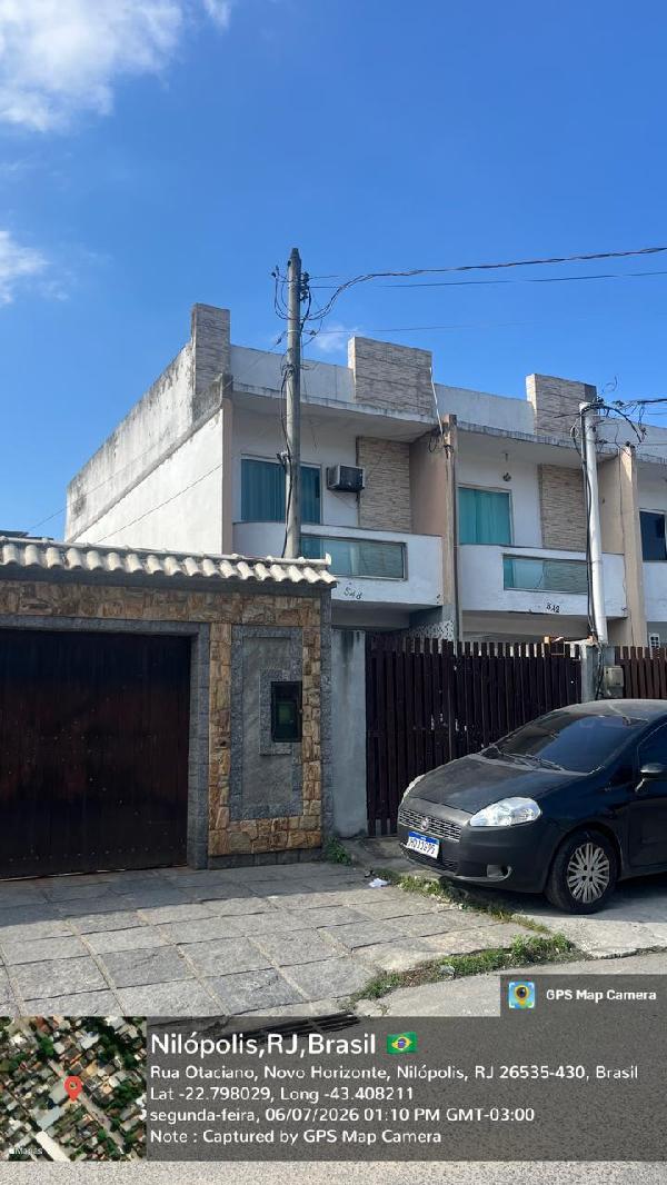 Casa da Caixa em NILOPOLIS / RJ - 8444409583163