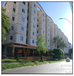 Apartamento da Caixa em BRASILIA / DF - 8444409621120