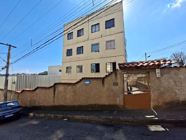 Apartamento da Caixa em BETIM / MG - 8444409635236