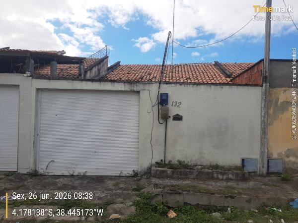 Casa da Caixa em PACAJUS / CE - 8444409773116