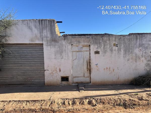 Casa da Caixa em SEABRA / BA - 8444409848833