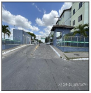 Apartamento da Caixa em FEIRA DE SANTANA / BA - 8444409882705