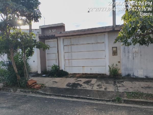 Casa da Caixa em BAURU / SP - 8444410118479