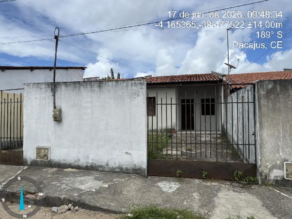 Casa da Caixa em PACAJUS / CE - 8444410181600
