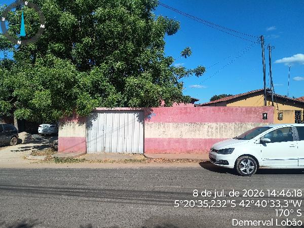 Casa da Caixa em DEMERVAL LOBAO / PI - 8444410188698