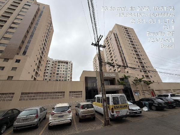 Apartamento da Caixa em BRASILIA / DF - 8444410234533