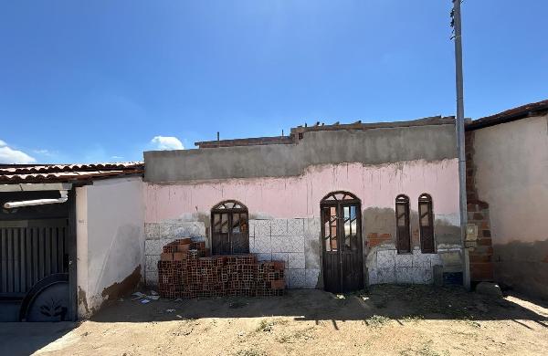 Casa da Caixa em IACU / BA - 8444410563294