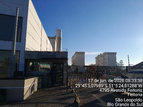 Apartamento da Caixa em SAO LEOPOLDO / RS - 8444410600211