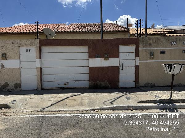 Casa da Caixa em PETROLINA / PE - 8444410670198