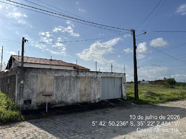 Casa da Caixa em CEARA-MIRIM / RN - 8444410781879
