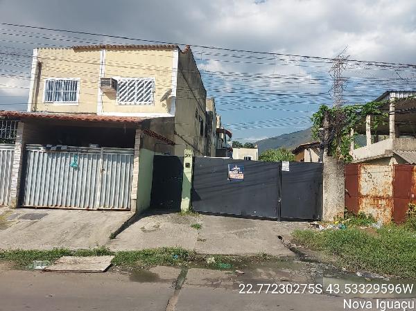 Casa da Caixa em NOVA IGUACU / RJ - 8444410902730