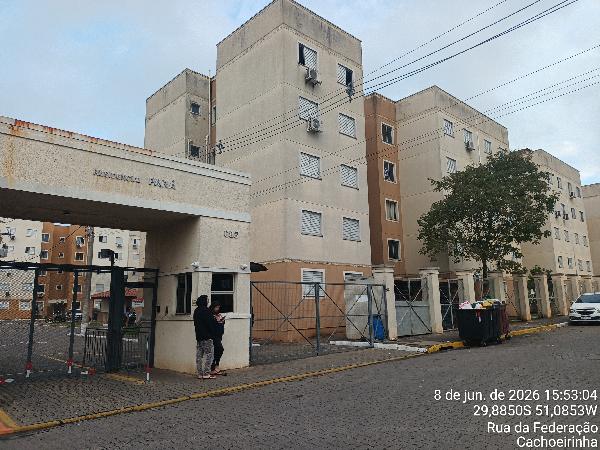 Apartamento da Caixa em CACHOEIRINHA / RS - 8444410984389