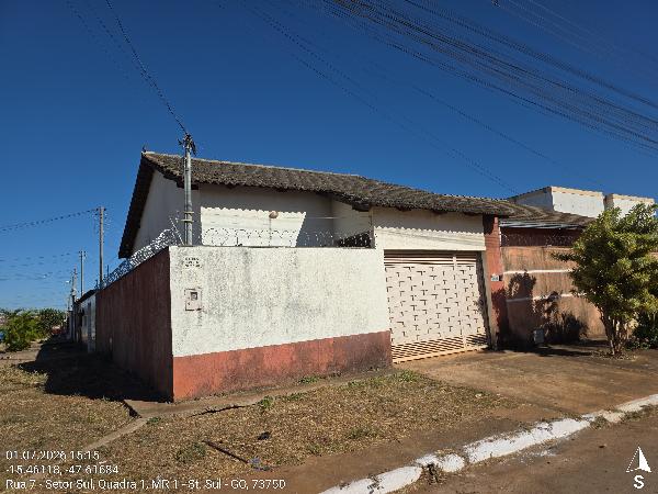Casa da Caixa em PLANALTINA / GO - 8444411188225