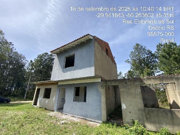 Casa da Caixa em OSORIO / RS - 8444411203674
