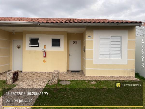 Casa da Caixa em LAGES / SC - 8444411253396