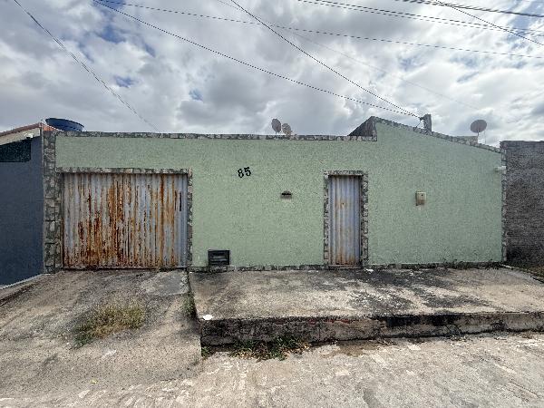 Casa da Caixa em MOSSORO / RN - 8444411623762