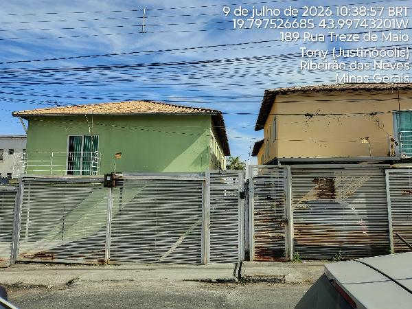 Casa da Caixa em RIBEIRAO DAS NEVES / MG - 8444411776984