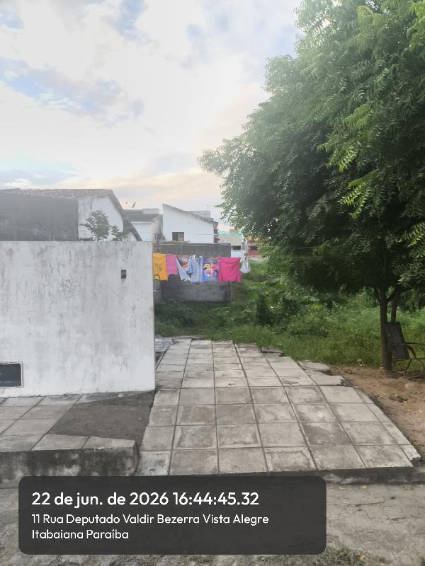 Casa da Caixa em ITABAIANA / PB - 8444411983726