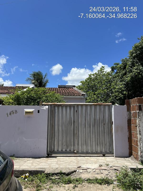 Casa da Caixa em SANTA RITA / PB - 8444412148049