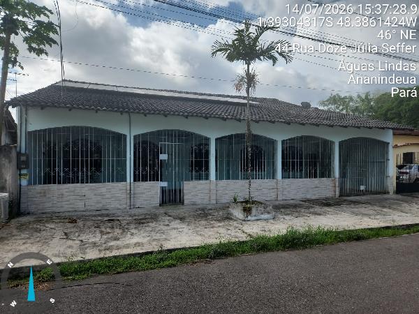 Casa da Caixa em ANANINDEUA / PA - 8444412358124