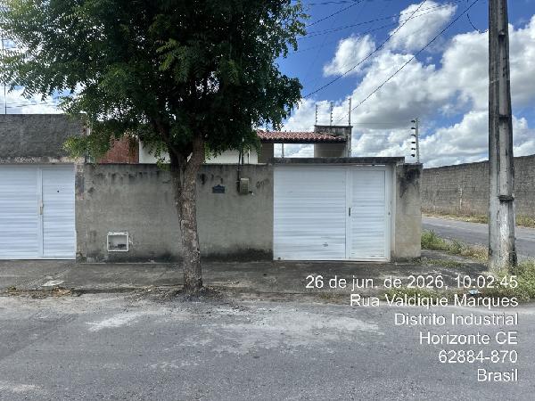 Casa da Caixa em HORIZONTE / CE - 8444412643147
