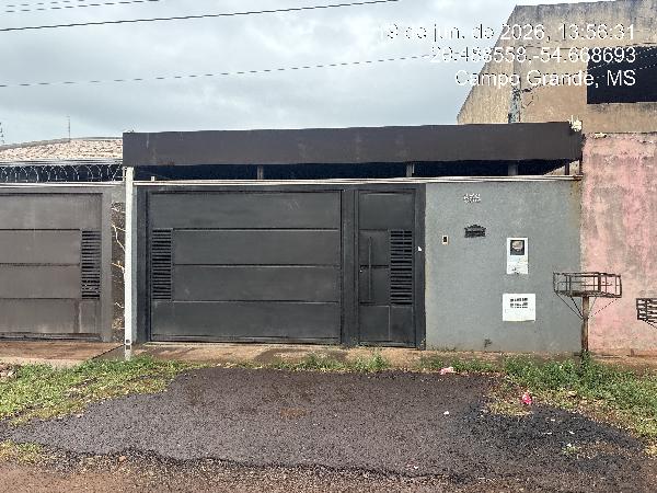 Casa da Caixa em CAMPO GRANDE / MS - 8444412649706