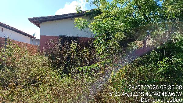 Casa da Caixa em DEMERVAL LOBAO / PI - 8444412700361