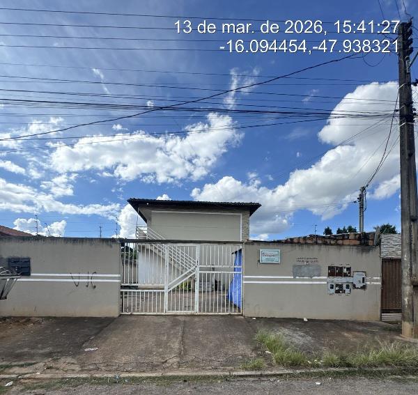 Apartamento da Caixa em CIDADE OCIDENTAL / GO - 8444413055400