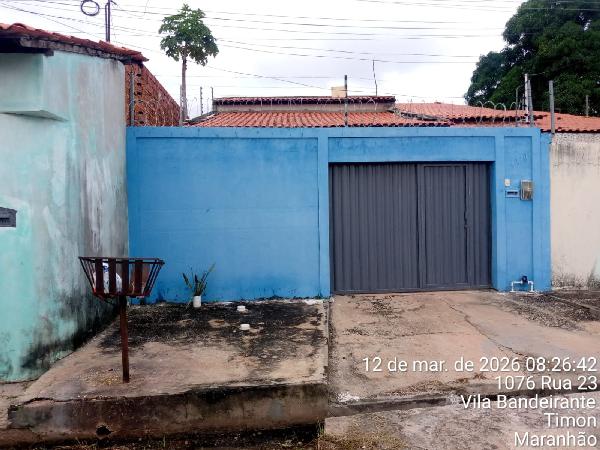 Casa da Caixa em TIMON / MA - 8444413095496