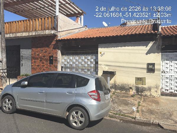 Casa da Caixa em ALVARES MACHADO / SP - 8444413325270