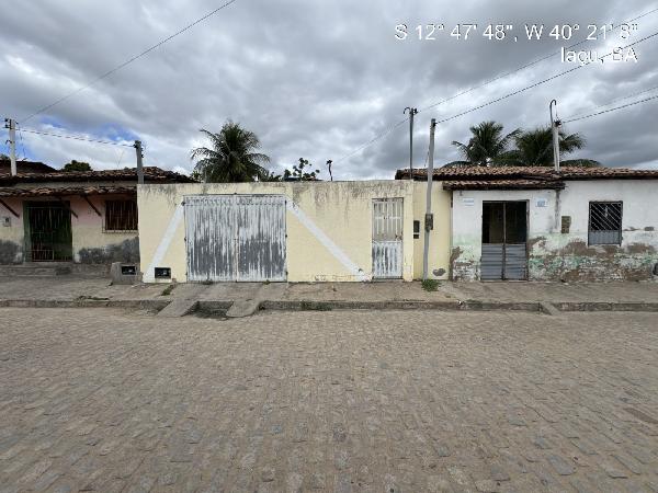 Casa da Caixa em IACU / BA - 8444413592902