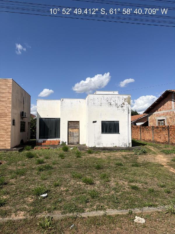 Casa da Caixa em JI-PARANA / RO - 8444413685498