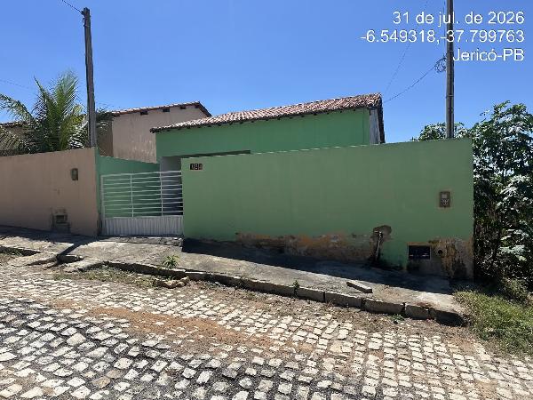Casa da Caixa em JERICO / PB - 8444413822606