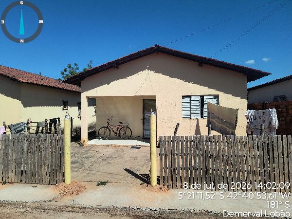 Casa da Caixa em DEMERVAL LOBAO / PI - 8444413832962