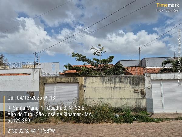 Casa da Caixa em SAO JOSE DE RIBAMAR / MA - 8444413968902