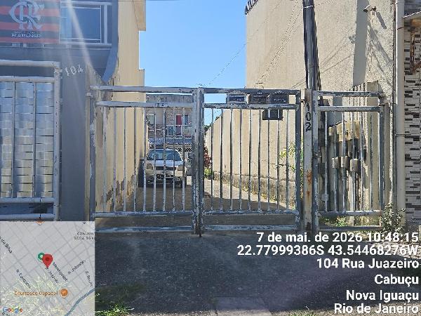 Casa da Caixa em NOVA IGUACU / RJ - 8444414004095