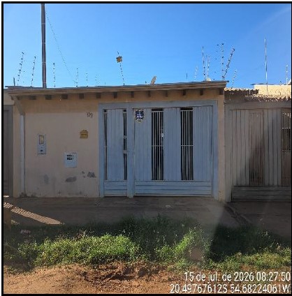 Casa da Caixa em CAMPO GRANDE / MS - 8444414011920