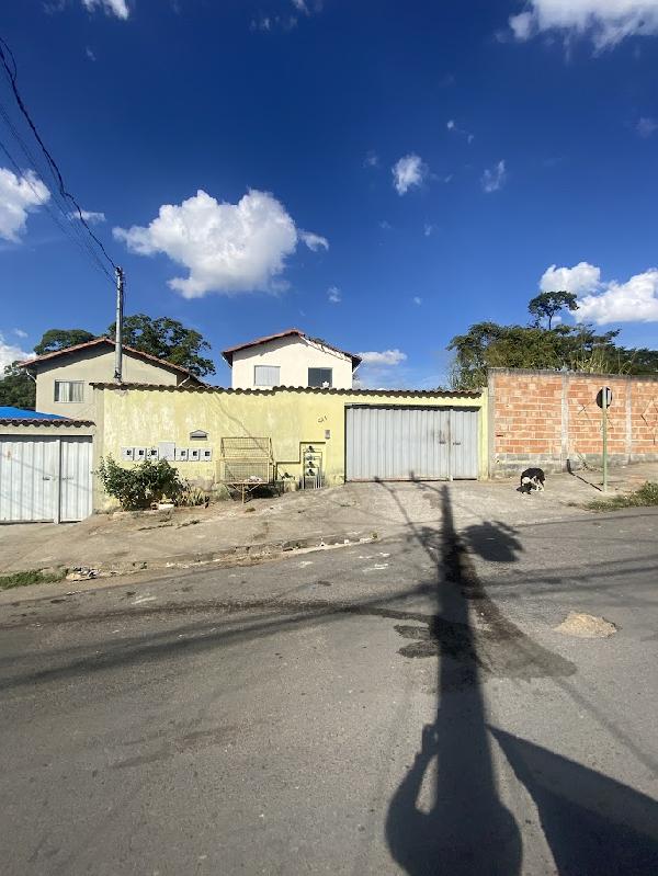 Apartamento da Caixa em RIBEIRAO DAS NEVES / MG - 8444414029993
