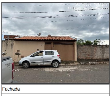Casa da Caixa em PASSOS / MG - 8444414256361