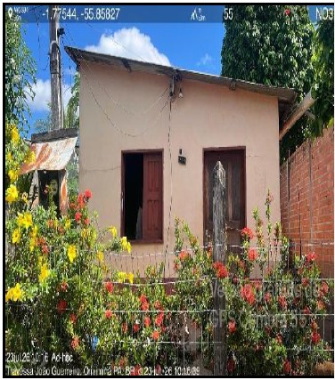 Casa da Caixa em ORIXIMINA / PA - 8444414443021