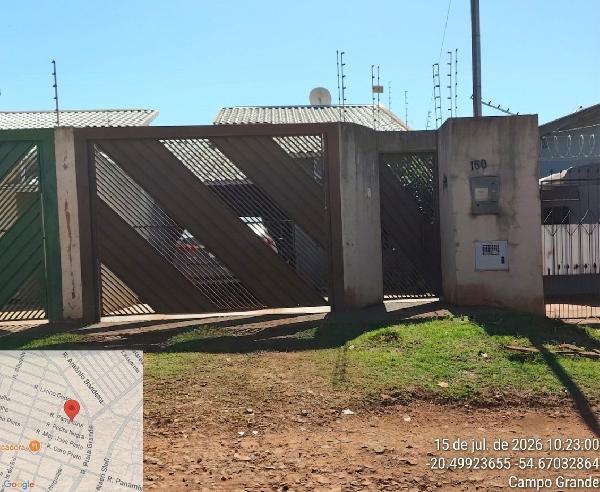 Casa da Caixa em CAMPO GRANDE / MS - 8444414669038