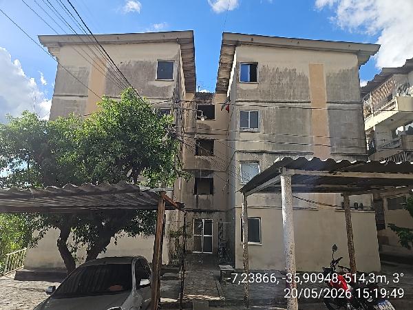 Apartamento da Caixa em CAMPINA GRANDE / PB - 8444415248281