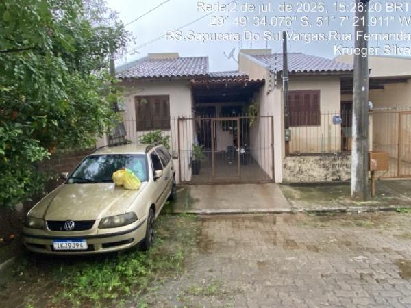 Casa da Caixa em SAPUCAIA DO SUL / RS - 8444415293651