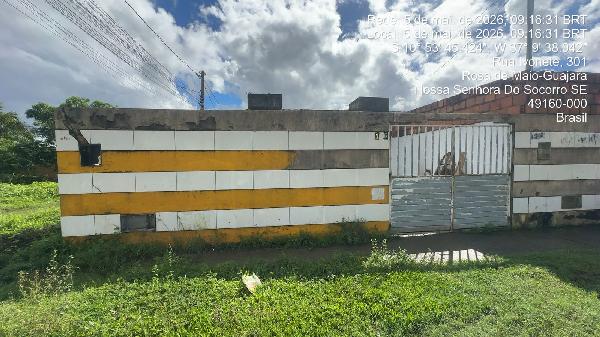 Casa da Caixa em NOSSA SENHORA DO SOCORRO / SE - 8444415735557
