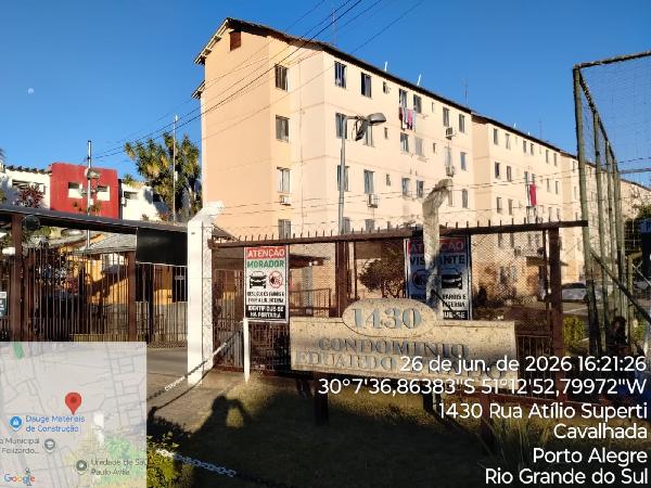 Apartamento da Caixa em PORTO ALEGRE / RS - 8444415750300